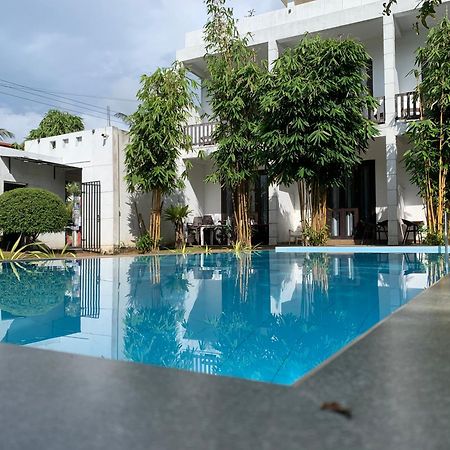 Kithula Boutique Hotel Hikkaduwa Exteriör bild