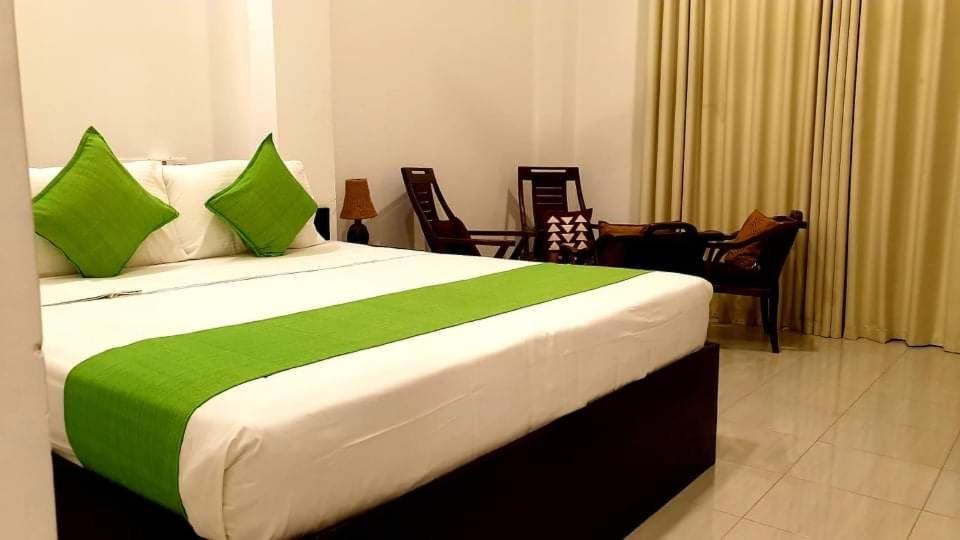 Kithula Boutique Hotel Hikkaduwa Exteriör bild