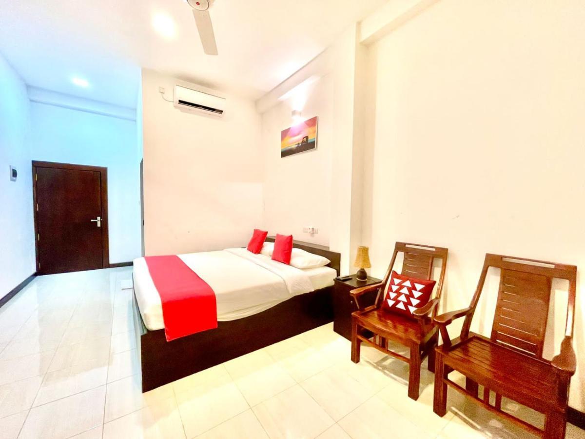 Kithula Boutique Hotel Hikkaduwa Exteriör bild