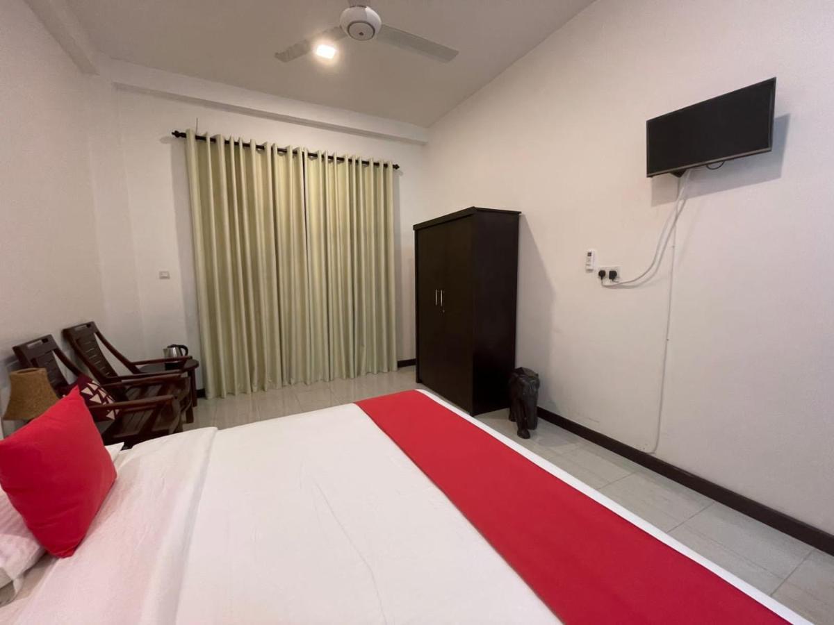 Kithula Boutique Hotel Hikkaduwa Exteriör bild