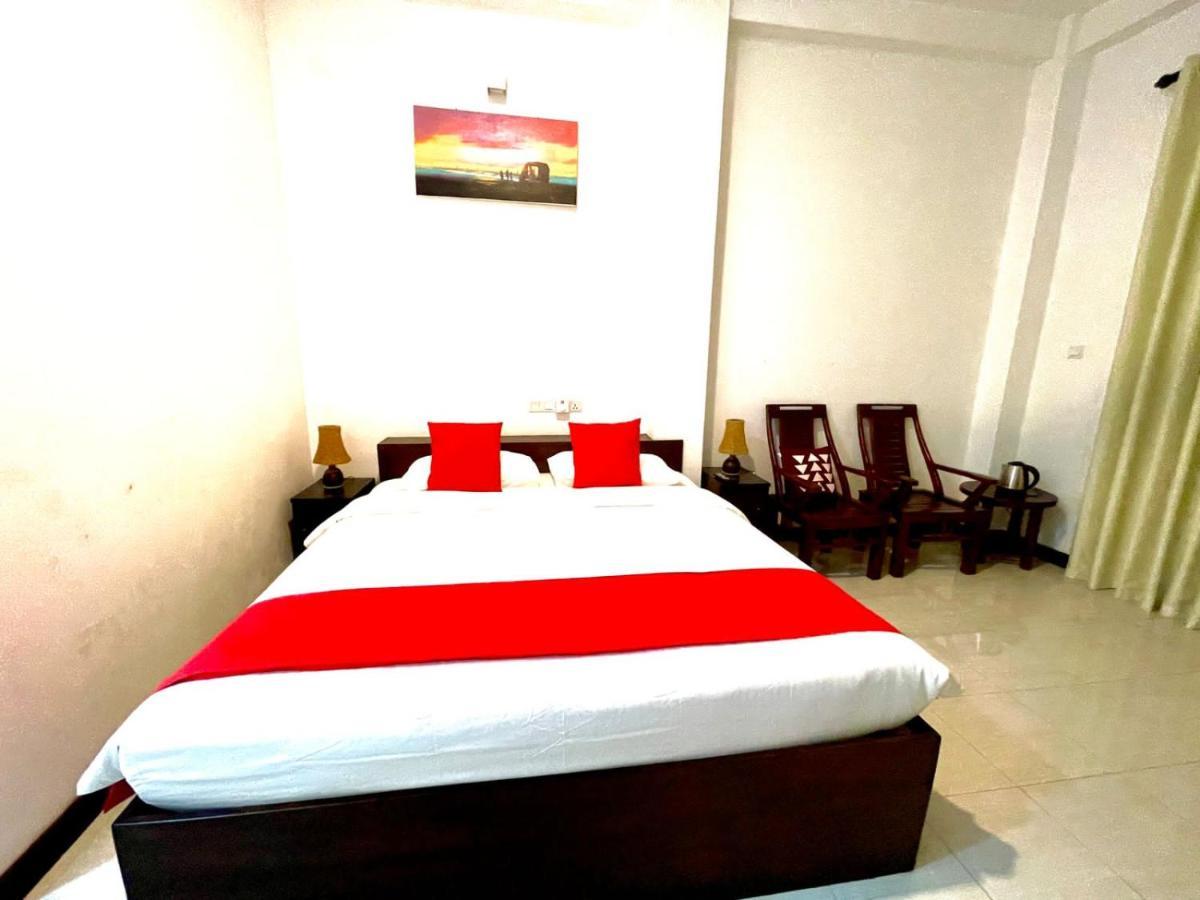 Kithula Boutique Hotel Hikkaduwa Exteriör bild