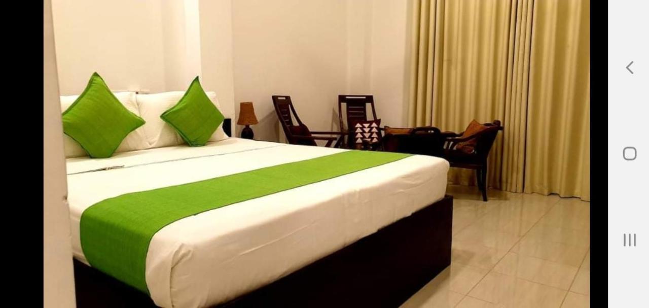 Kithula Boutique Hotel Hikkaduwa Exteriör bild