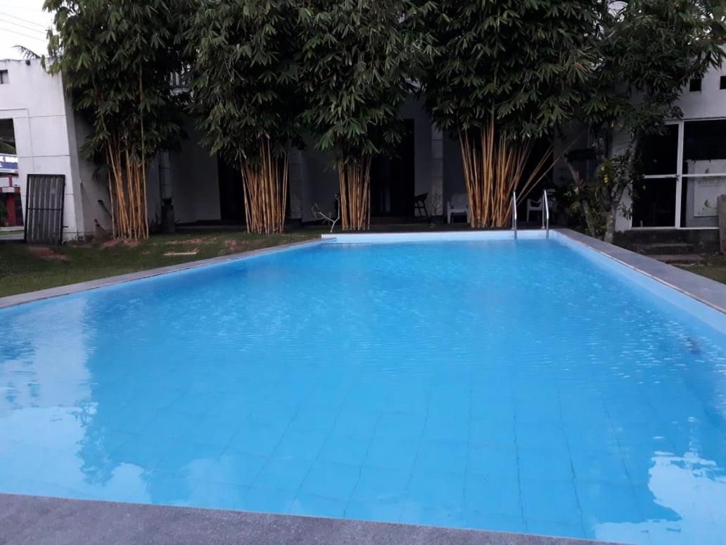 Kithula Boutique Hotel Hikkaduwa Exteriör bild