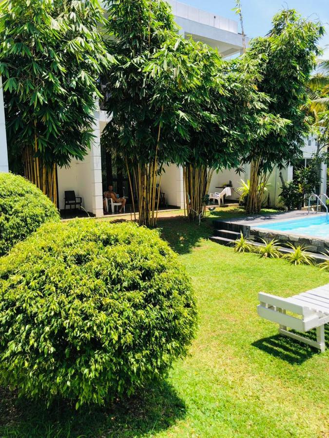 Kithula Boutique Hotel Hikkaduwa Exteriör bild