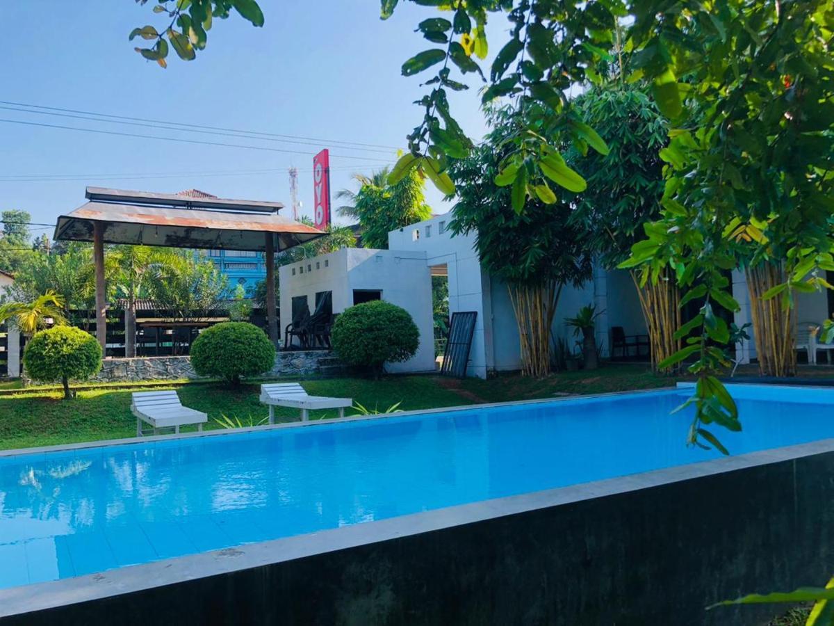 Kithula Boutique Hotel Hikkaduwa Exteriör bild