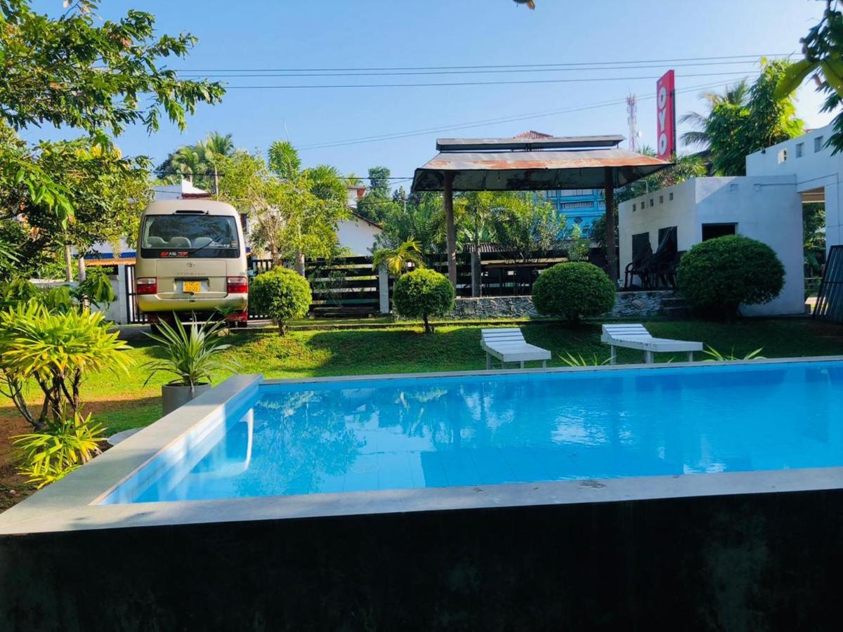 Kithula Boutique Hotel Hikkaduwa Exteriör bild