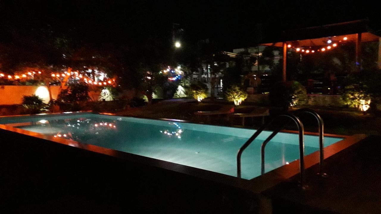 Kithula Boutique Hotel Hikkaduwa Exteriör bild