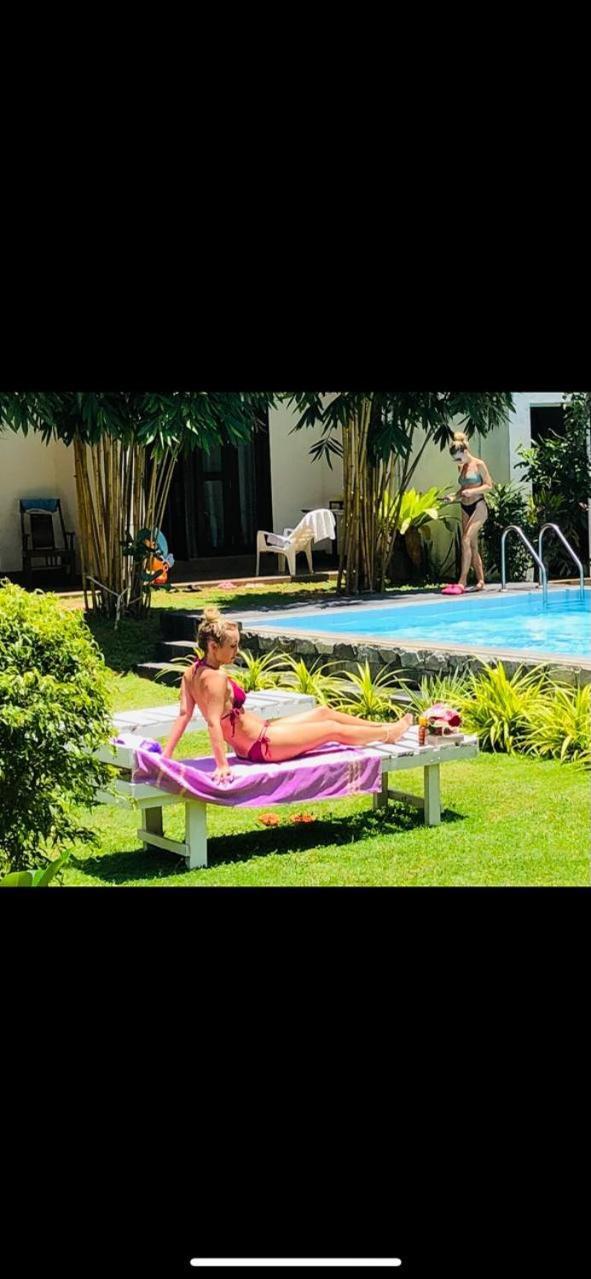 Kithula Boutique Hotel Hikkaduwa Exteriör bild